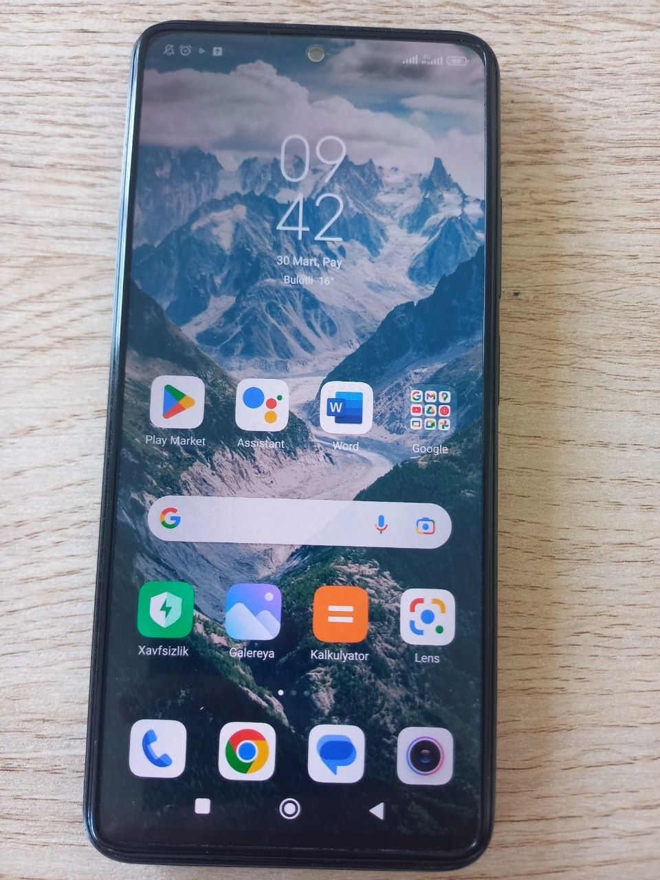 Redmi note 11 128/4+2