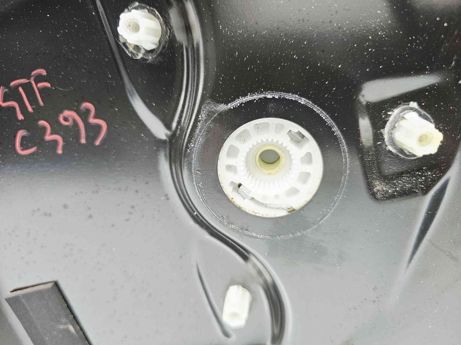 Macara electrica geam stanga fata Volkswagen Passat B7 (362) [Fabr 201