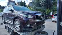 Infinity JX35/QX60 AWD 3,5 2012
