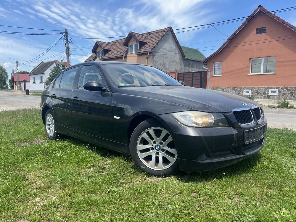 Bmw 320 I an 2008