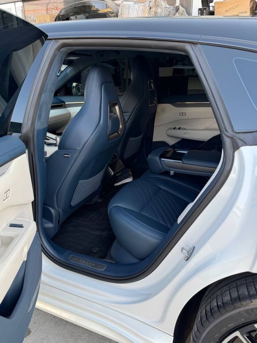 Zeekr 001 you full 2024 restayling