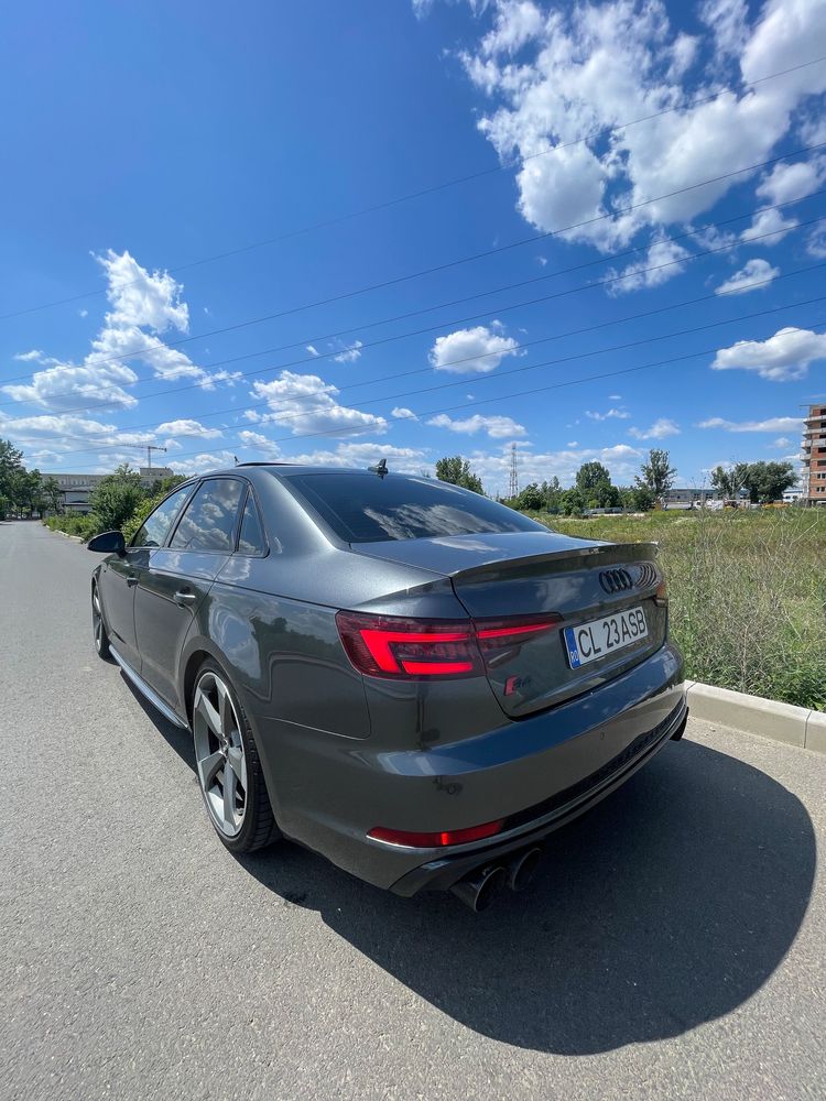 Audi S4 B9 2018 - 3.0 V6