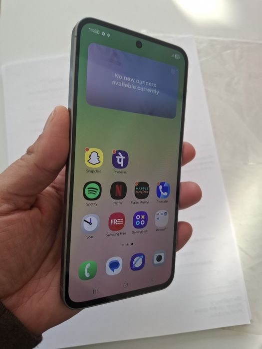 Samsung A 56 5g 8/128g