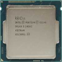 Процессор Intel Pentium G3240, LGA 1150