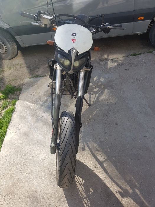 dezmembrez husquvarna te 610 yamaha dt124 piaggio