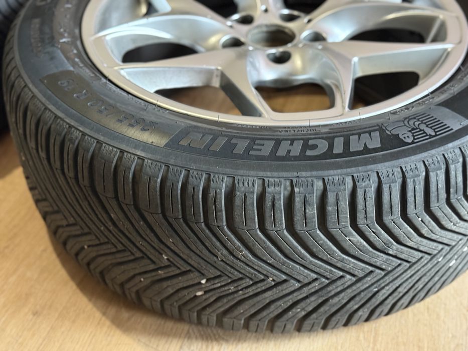 Vand jante bmw in stare perfecta R19