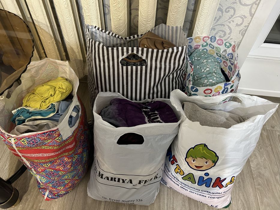 Одежда бесплатно