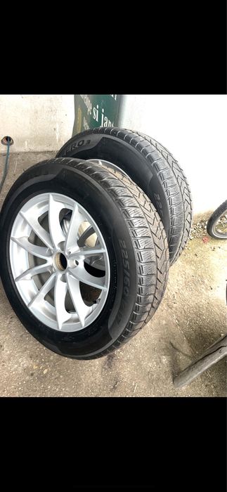 Vand roti de iarna pt bmw x3 f25 , x4 f26
