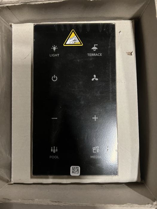 Display Abb Room Touch