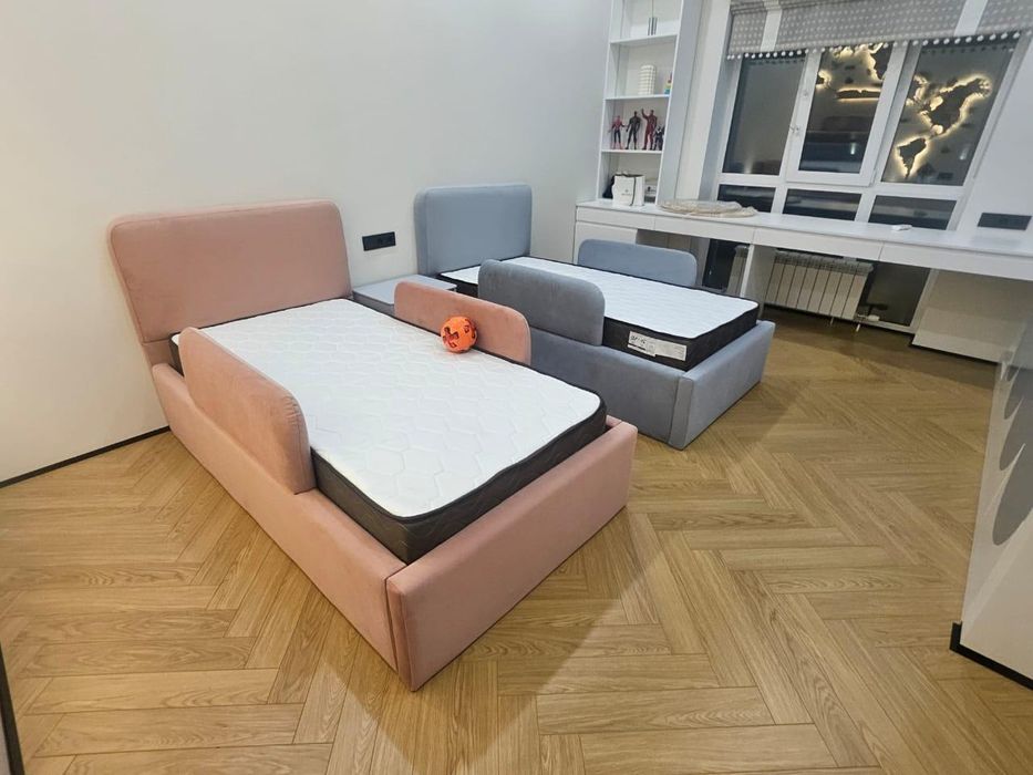 Кровати новые из цеха с доставкой