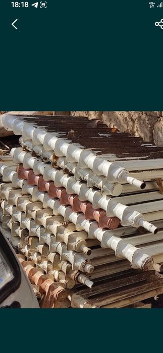 Chugun batariya чугун батарея