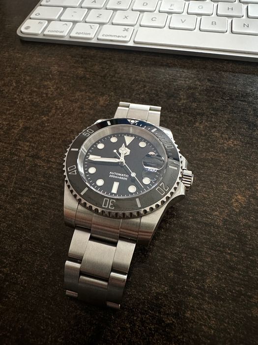 ceas San Martin Submariner Homage SN017