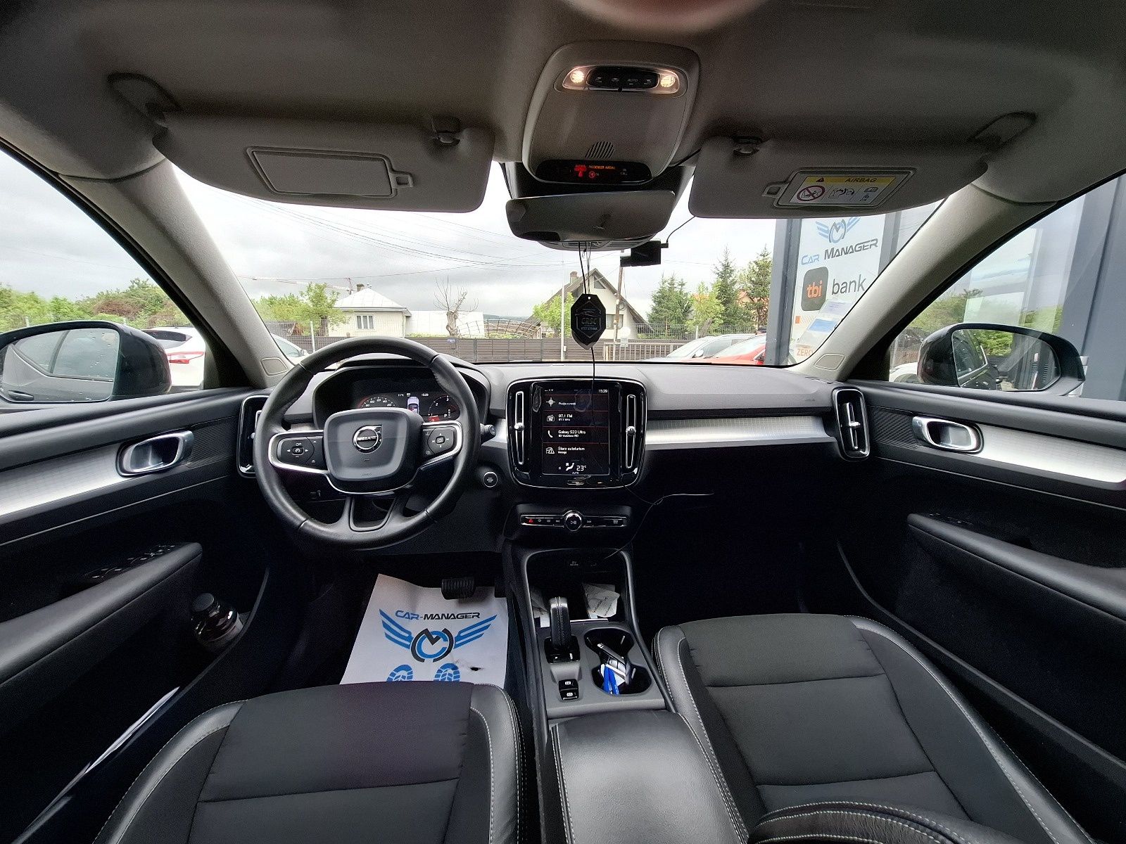Volvo XC40, 2019, Euro 6, Automat