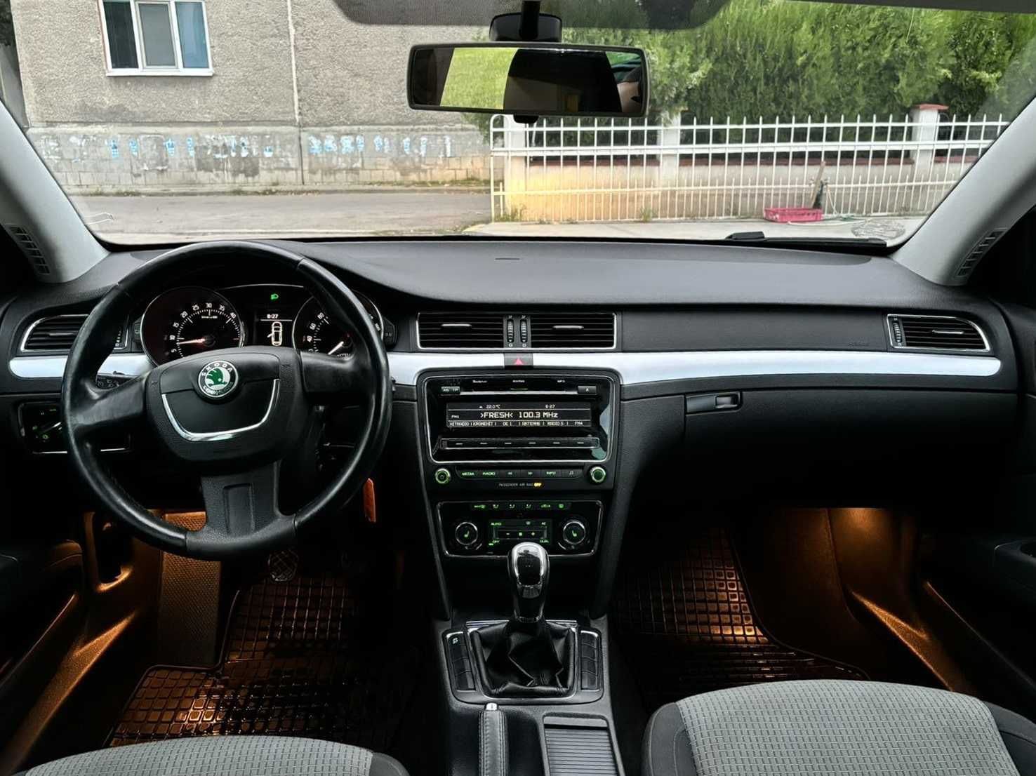 ШКОДА СУПЕРБ  1.6 TDI  - 105  ск. НОВ ВНОС Skoda Superb