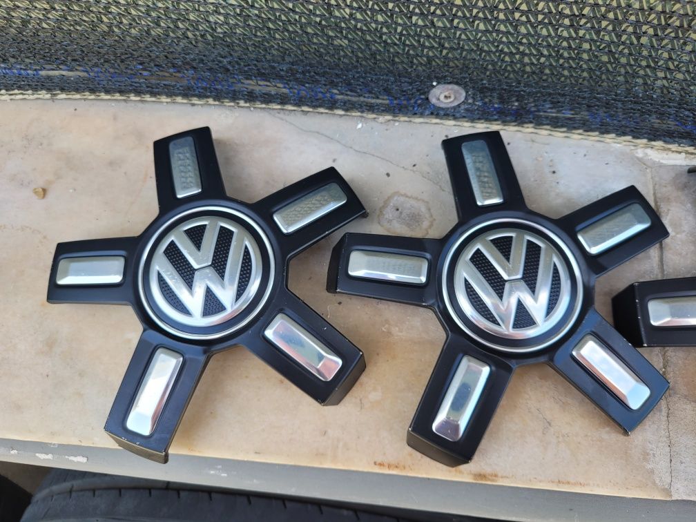 Capace centrale originale jante VW PASSAT B8 3G0601149C