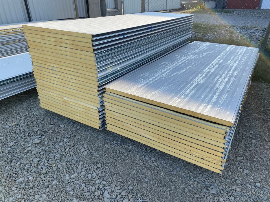 Panouri Sandwich -Judetul  SALAJ -  sat HERECLEAN