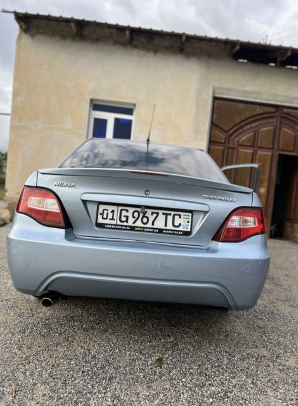 Neksiya 2 gibrid