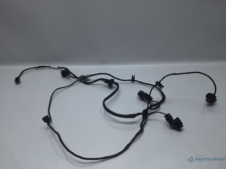 Cablaj si senzor de parcare (PDC) spate AUDI A4 IV Avant 8K5, B8 2007 - 2015 TDI CAGA, CJCA, CMEA, CMFA 8K0971104F , 4H0919275A