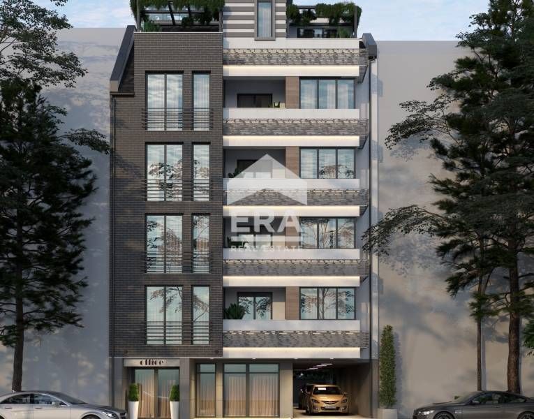 Двустаен апартамент за продажба, в красива новострояща се сграда, райо