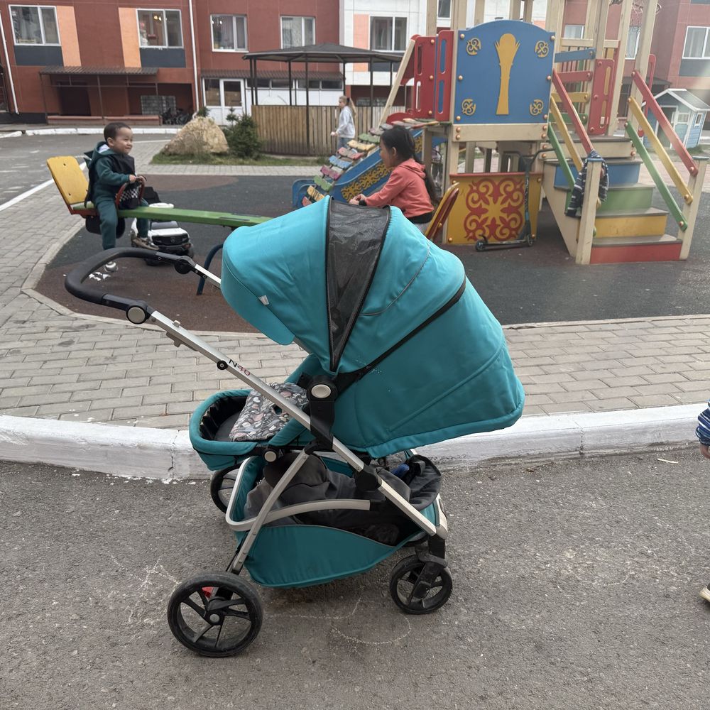 Продам коляску в отличном состоянии