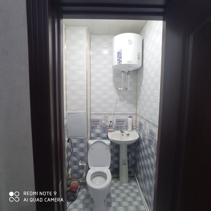 Kravtira ijaraga beriladi. 2 xonali - 68 m2