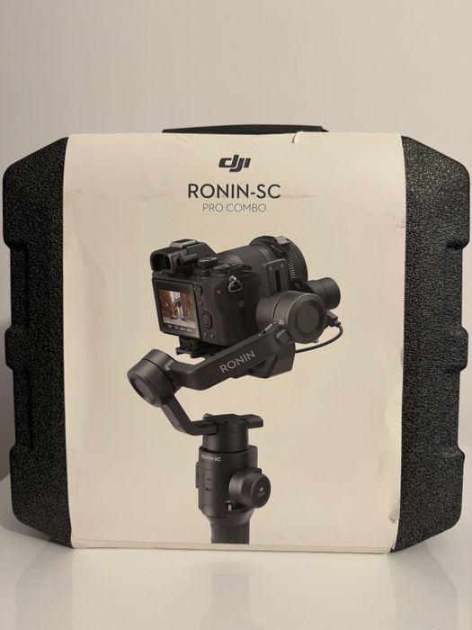 DJI Ghimbal nou .