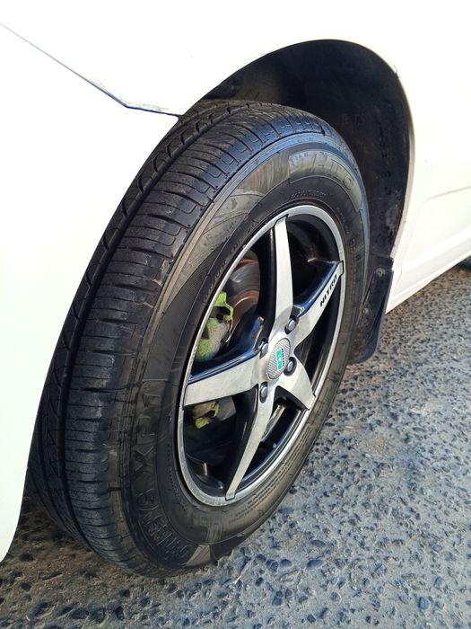 Кобальт евро 1 поз. 2015