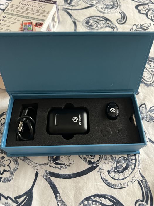 Преводач слушалка Supreme