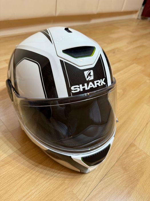 Shark мото каска