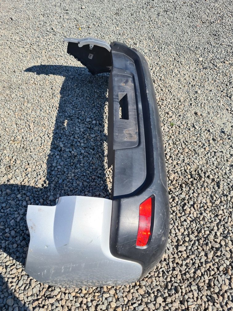 Bara spate spoiler masca Peugeot 3008