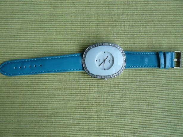 CEAS DAMA "ANGEL" CP 07 ,Curea Piele Eco,Mecanism Quartz