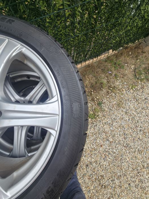 AVERSYS 17 цолови джанти WV,AUDI,SEAT