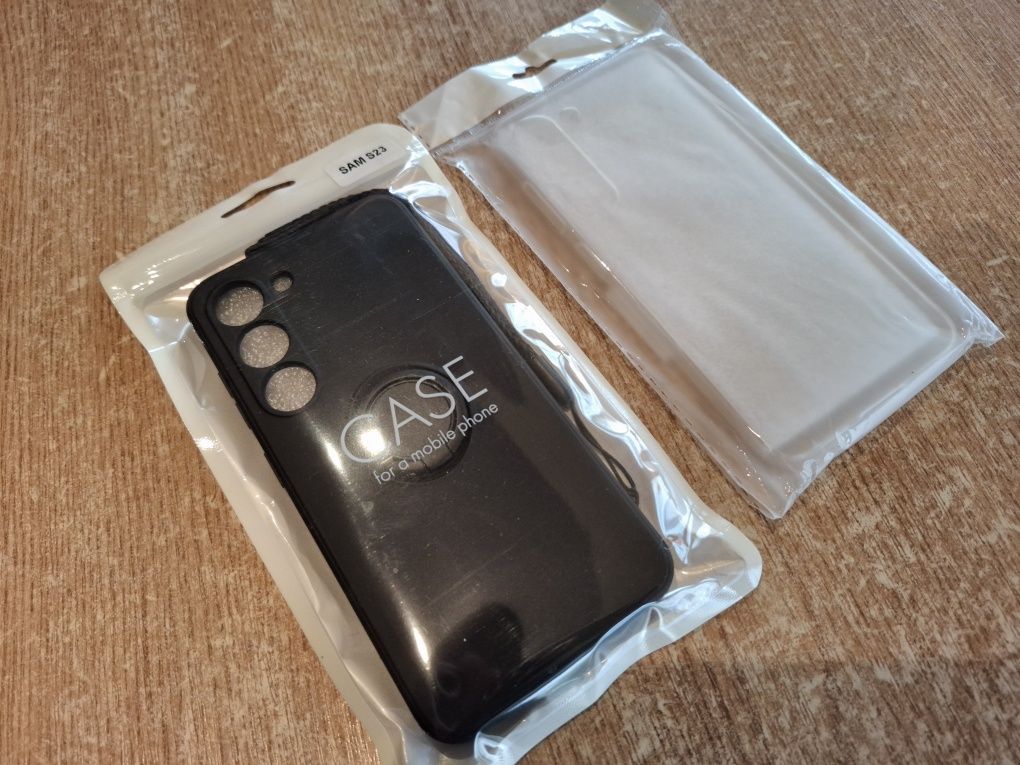 Huse si folii  Samsung S23, noi