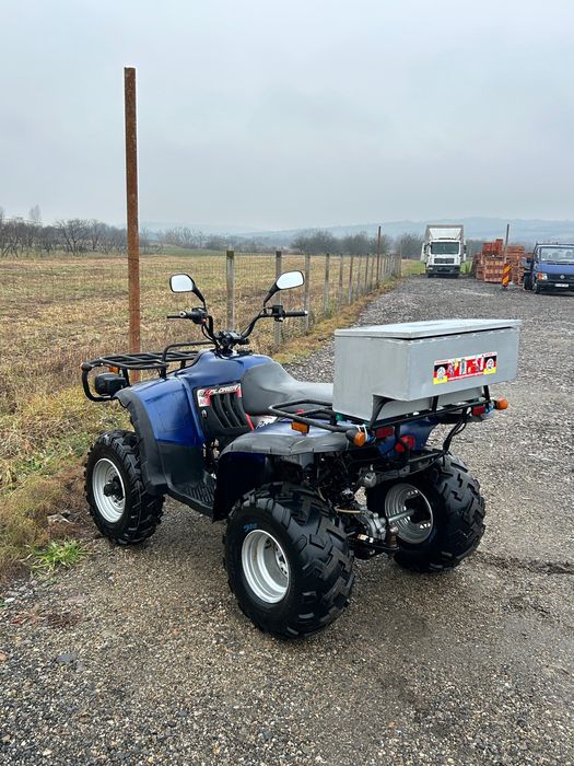 Atv Linhai 300 2x4 ( nu cf moto tgb shineray)