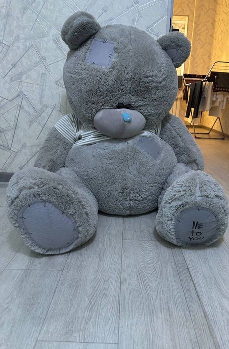 Ayiq 1.5metr sotiladi