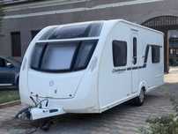 Rulota swift challenger 514 sport 2012 pat matrimonial