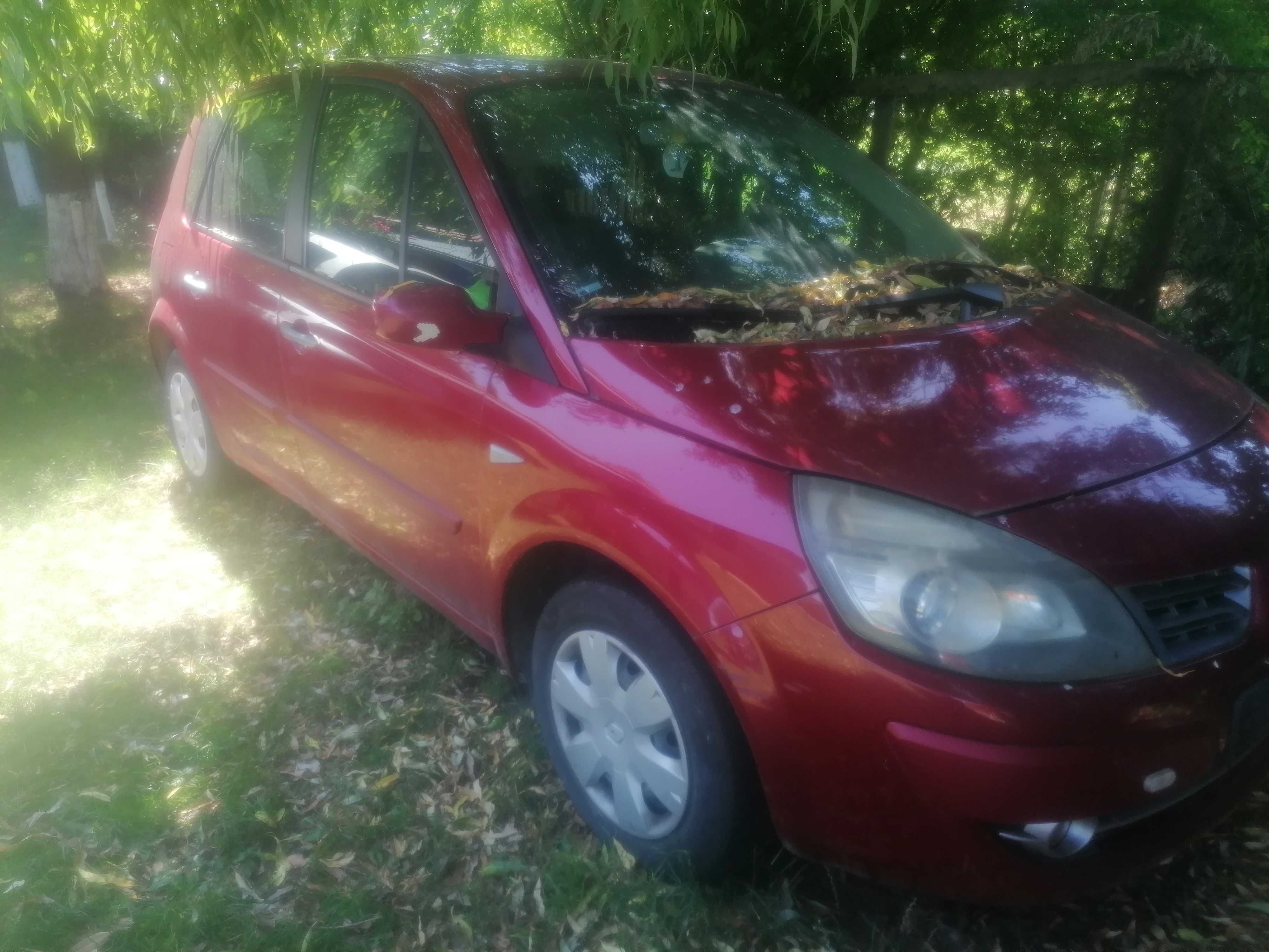 Renault Scenic 1.5 dci an 2008 pentru piese fără acte preț fix