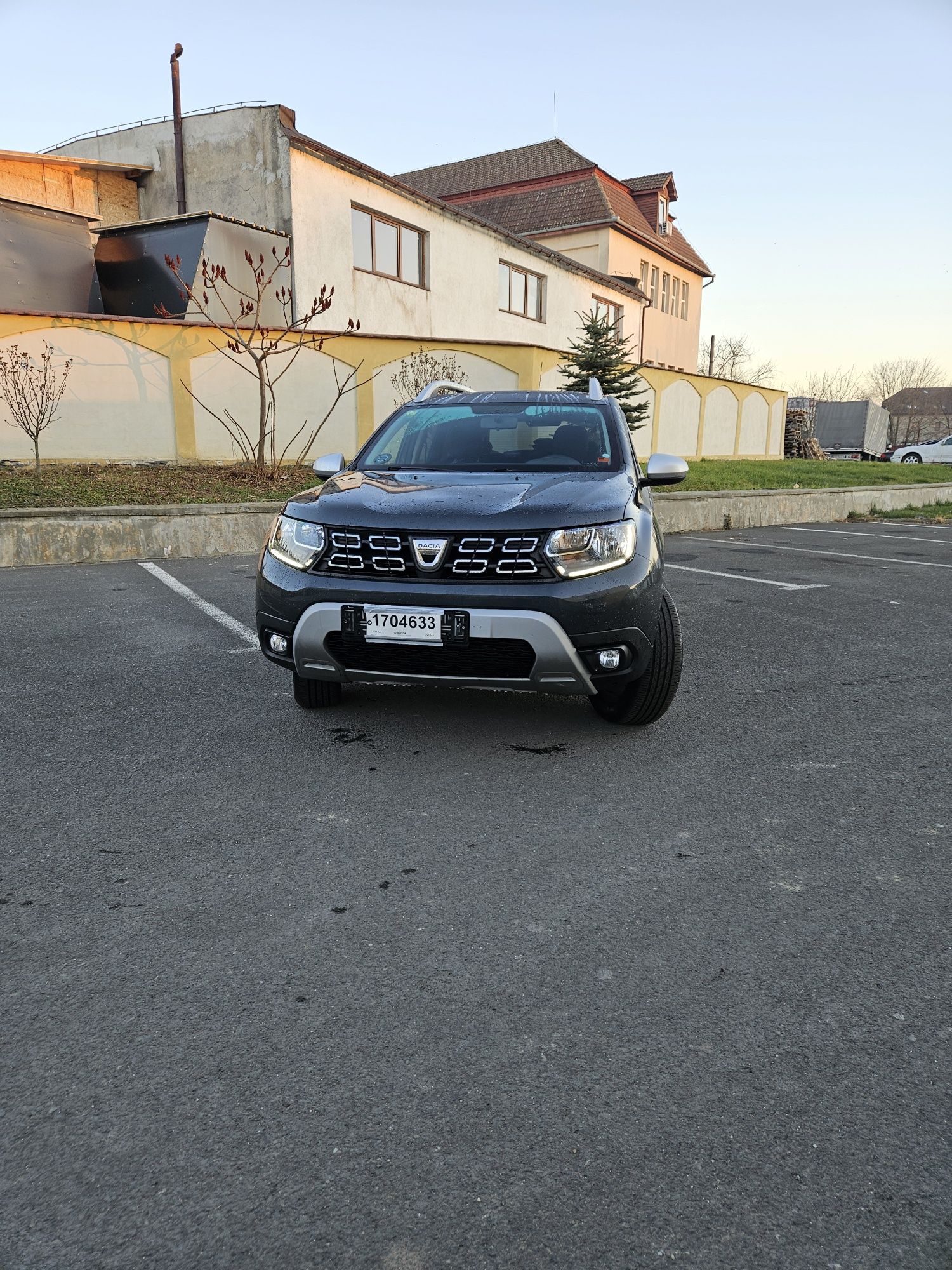 Dacia  Duster 150 Cp