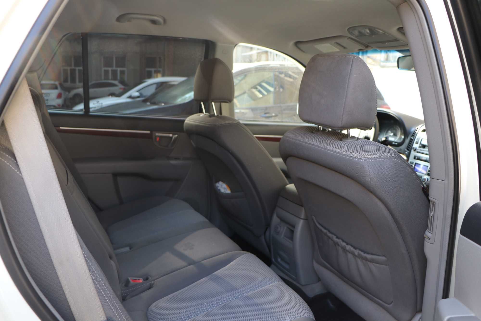 Hyundai Santa Fe| Автомат | В отличном состоянии