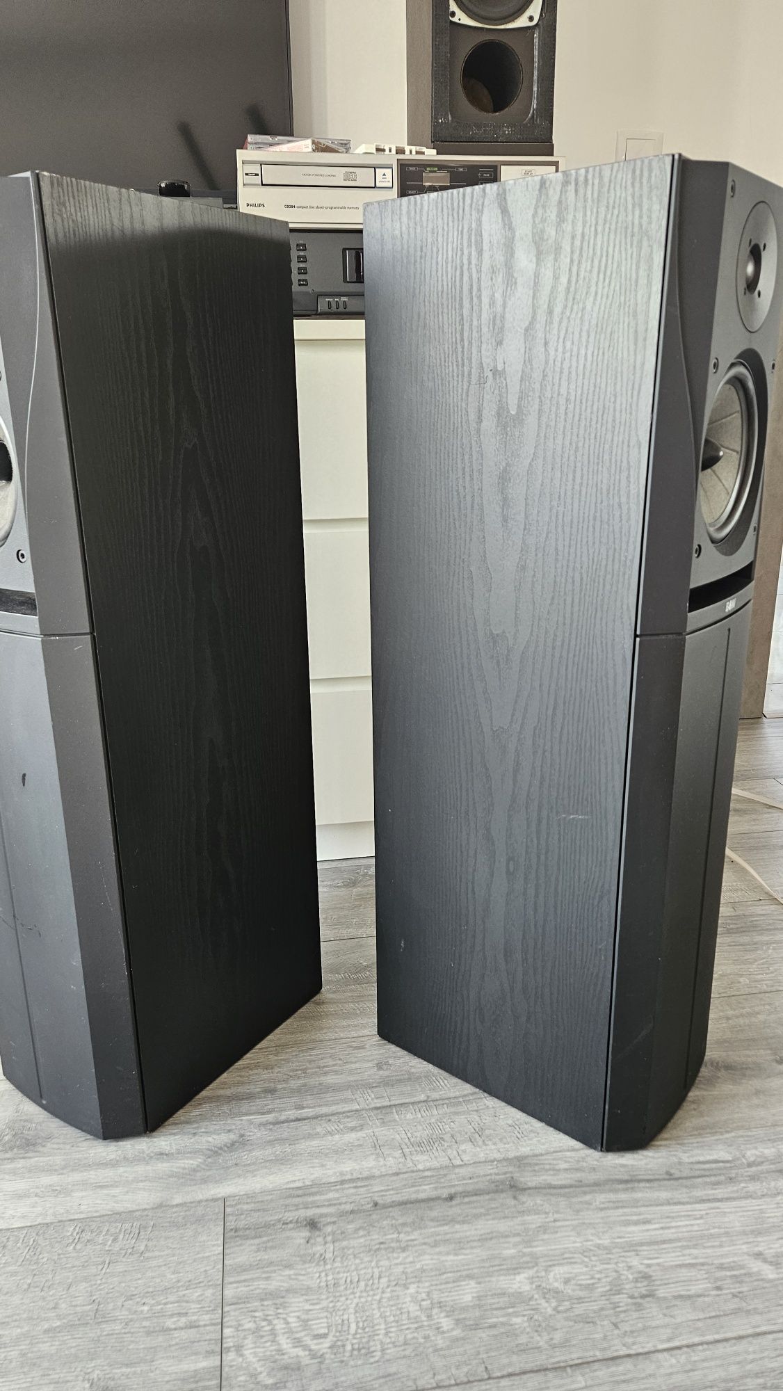 Boxe Bowers&Wilkins DM305
