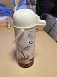 Termos mare cu buton aprox 1.5 l