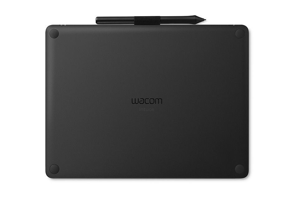 Графический Планшет (новый) Wacom Intuos M BT 2018