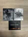 Steelbook Carcasa Metal Call of Duty Modern Warfare 2 Infinite Warfare
