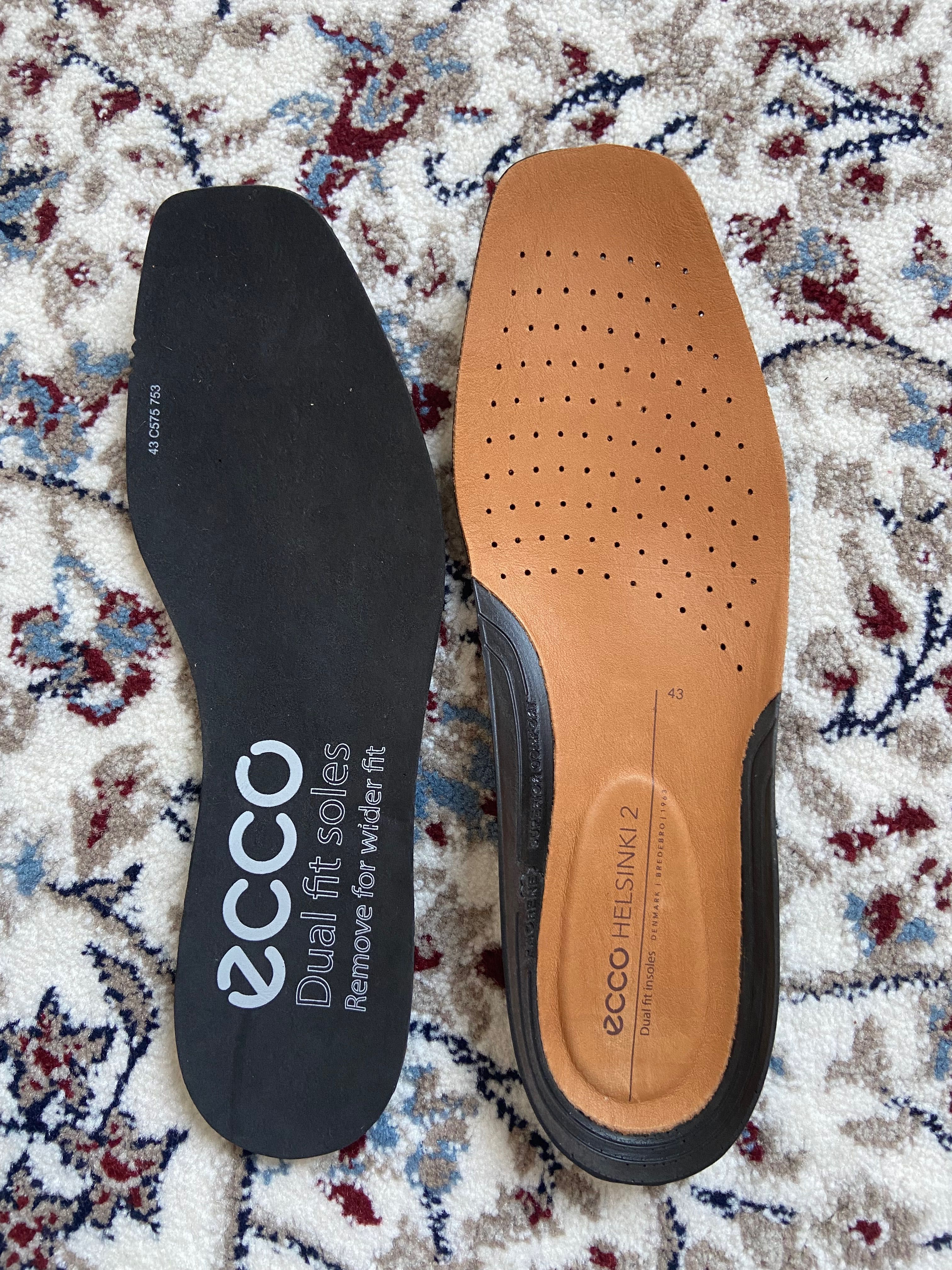 Туфли Ecco Helsinki 2