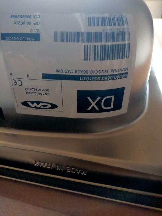 Chiuveta noua de vanzare