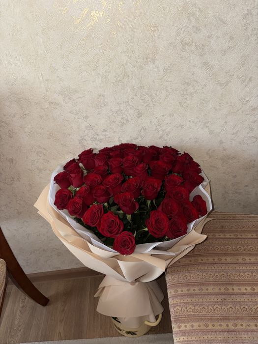 Цветы для девушке. Цветы для мамы. Подарки. На день рожение.