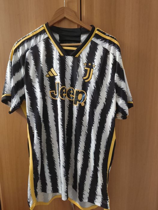 Tricou Adidas Juventus 23/24 original.