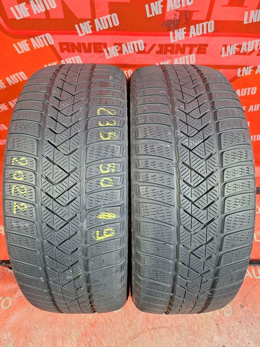 Anvelope de IARNA - 235/50/19 - PIRELLI - 6.34 MM - DOT 2022 !