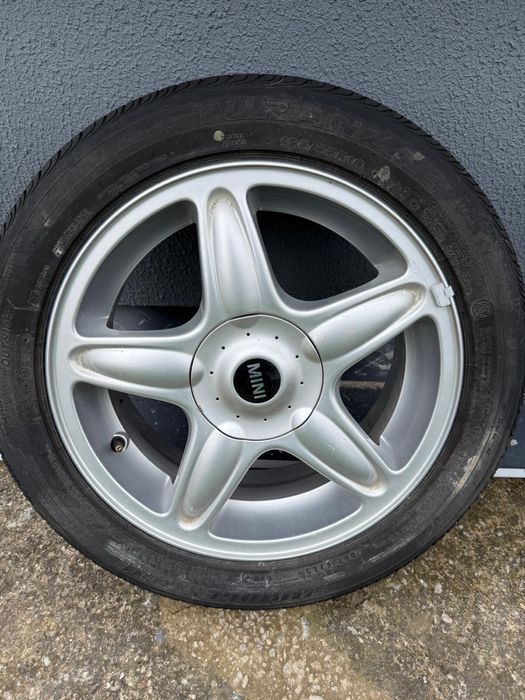 Jante Mini Cooper R16
