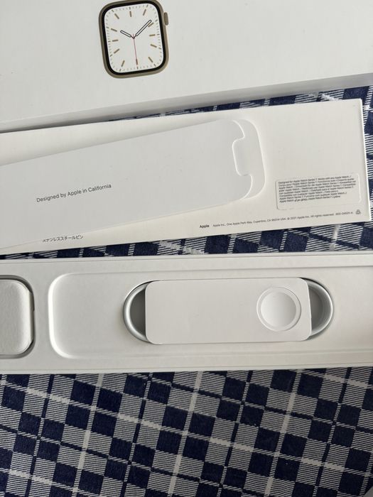 Кабел за apple watch